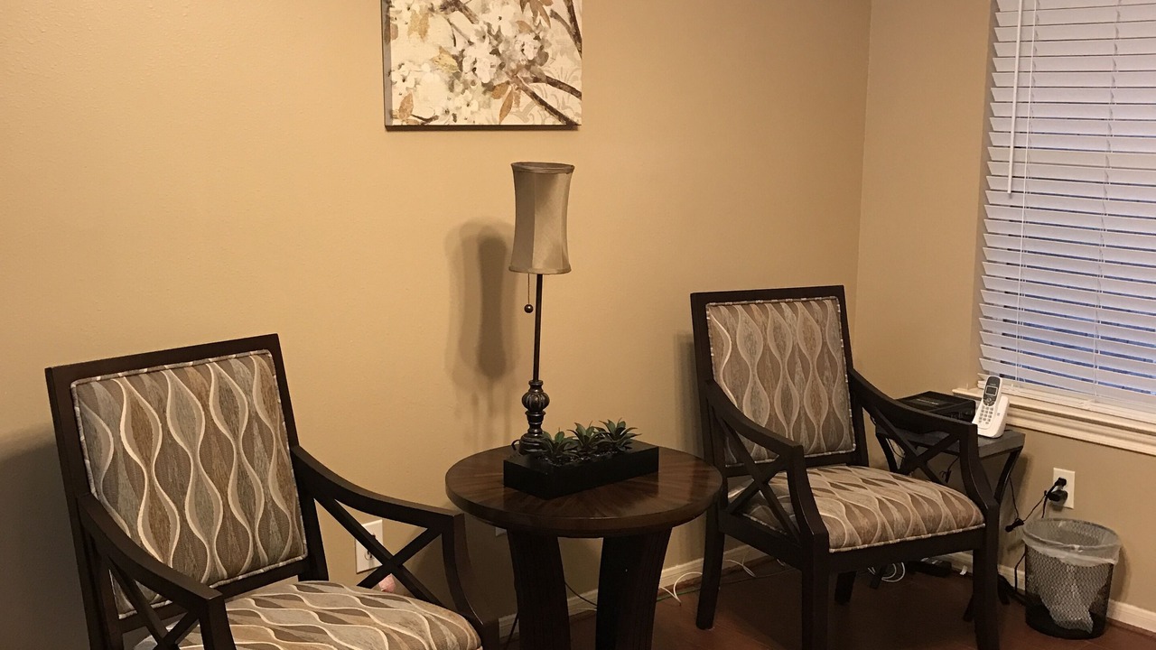 Photo of Bedroom in Spring