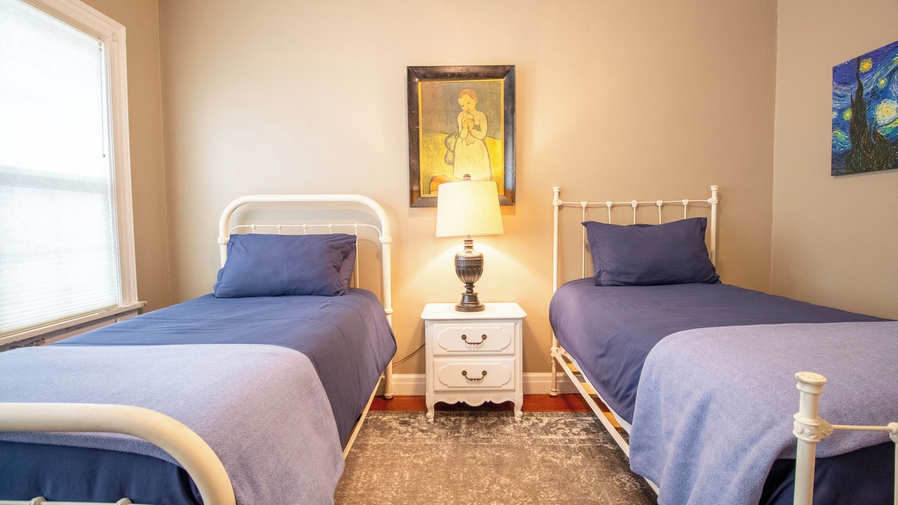 Photo of Bedroom in Central Oklahoma City