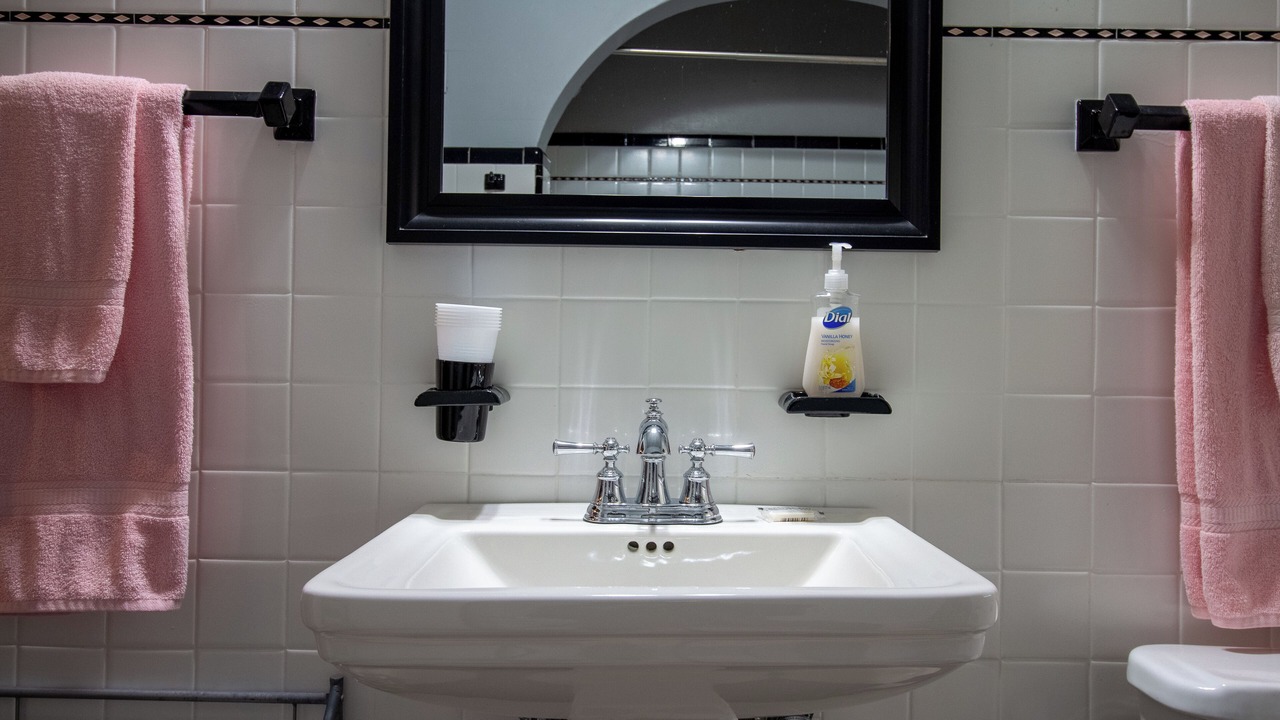 Photo of Bathroom in Central Oklahoma City