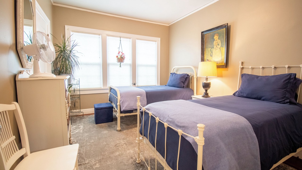 Photo of Bedroom in Central Oklahoma City