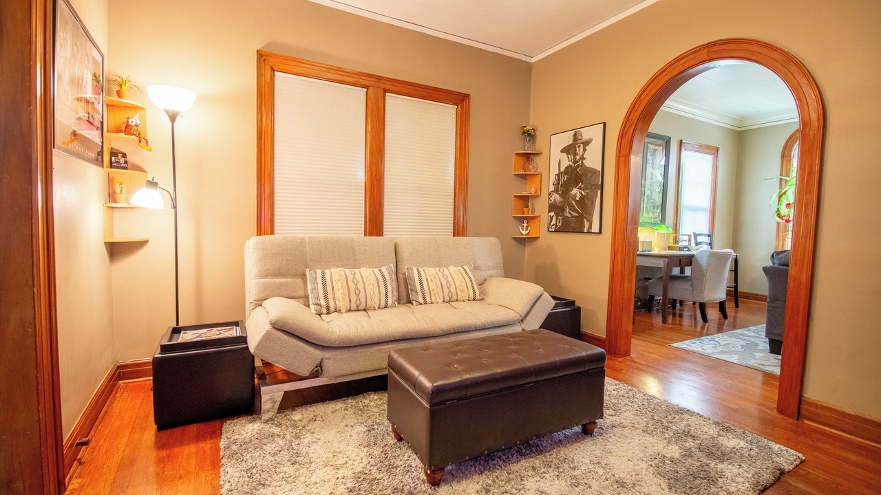 Photo of Livingroom in Central Oklahoma City
