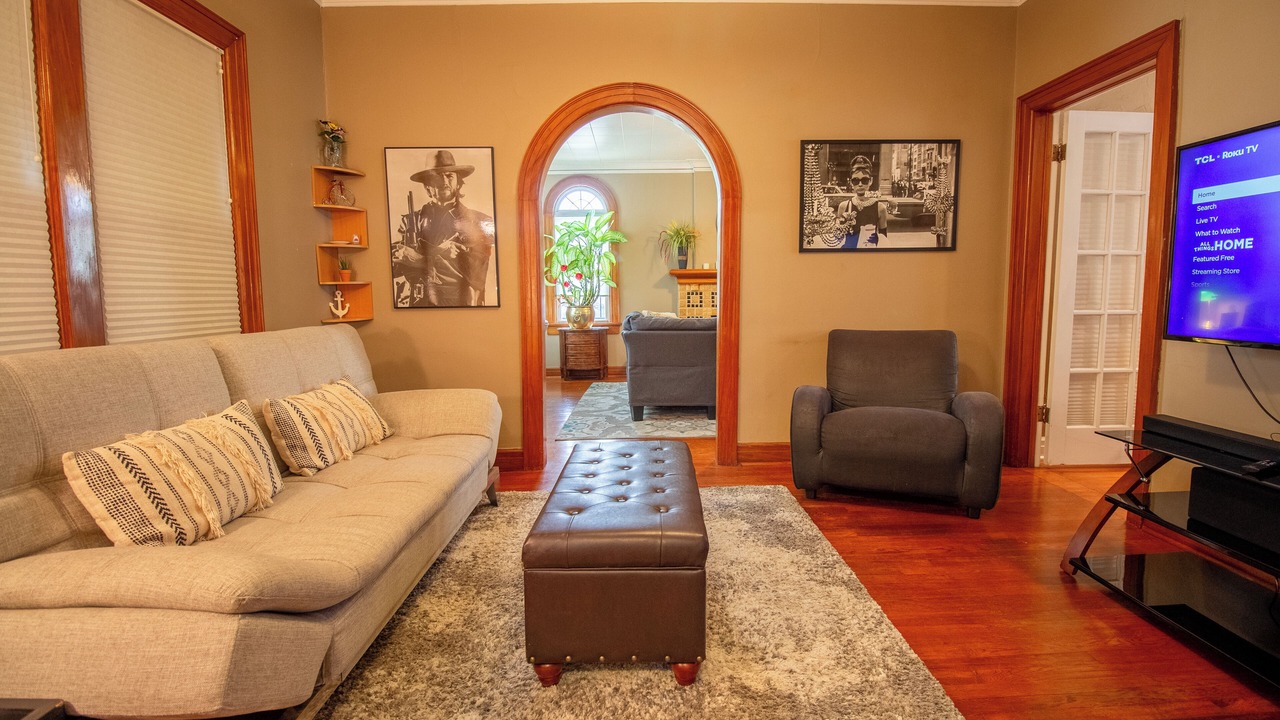 Photo of Livingroom in Central Oklahoma City