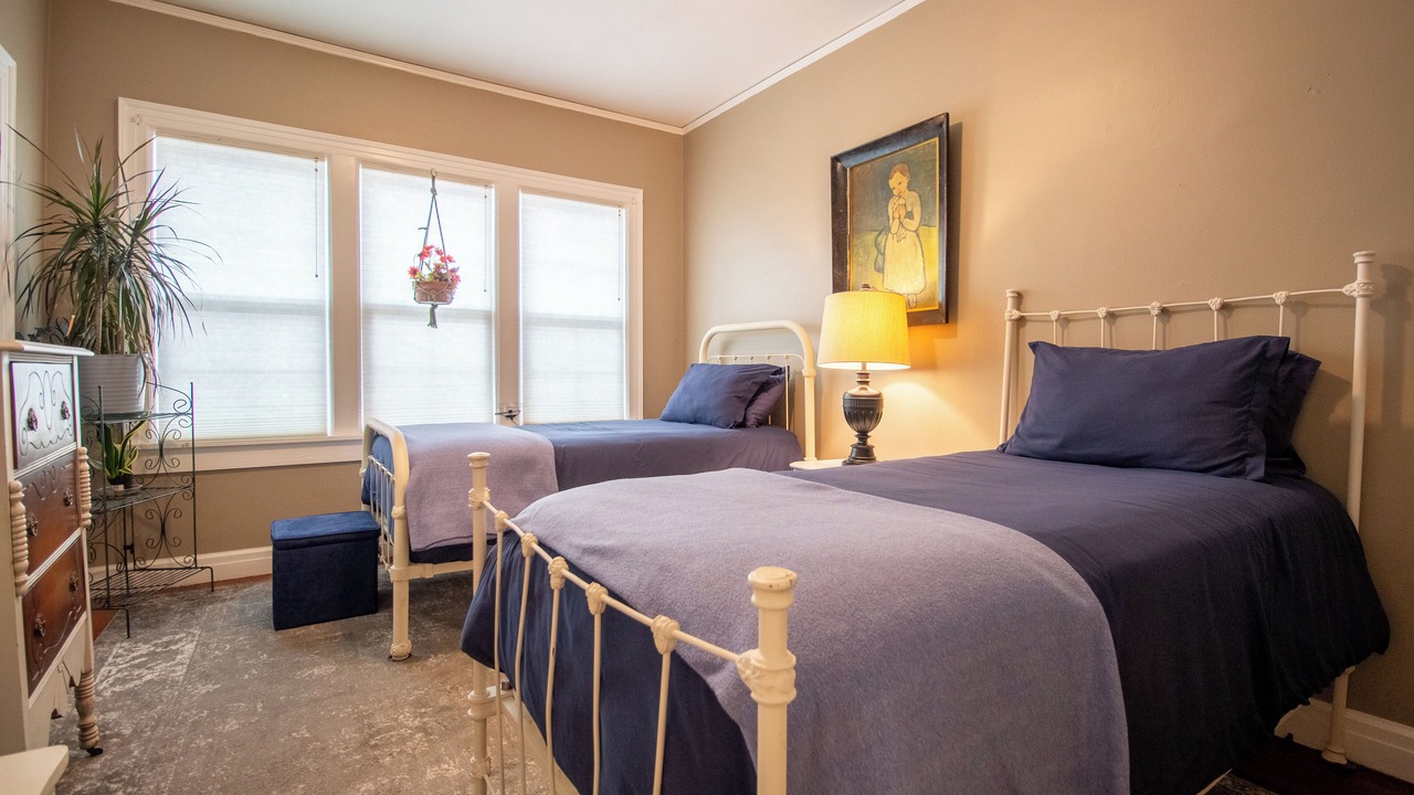 Photo of Bedroom in Central Oklahoma City