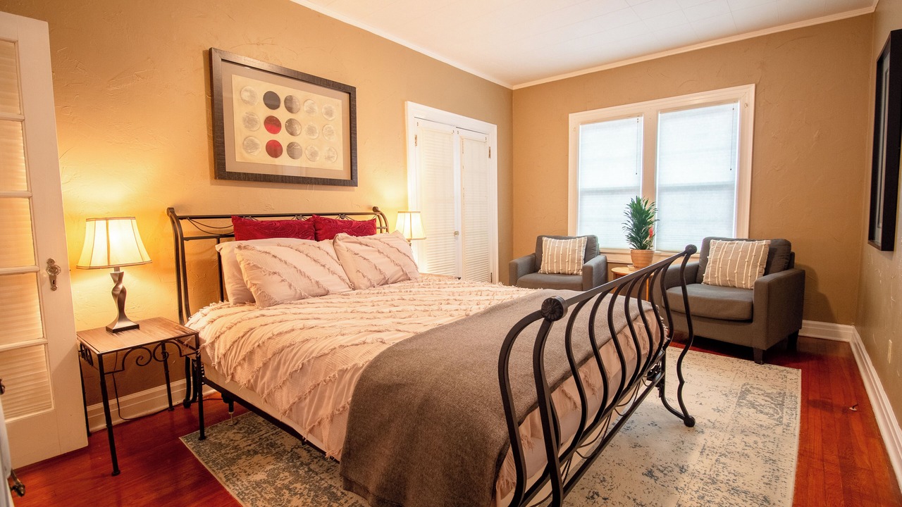 Photo of Bedroom in Central Oklahoma City
