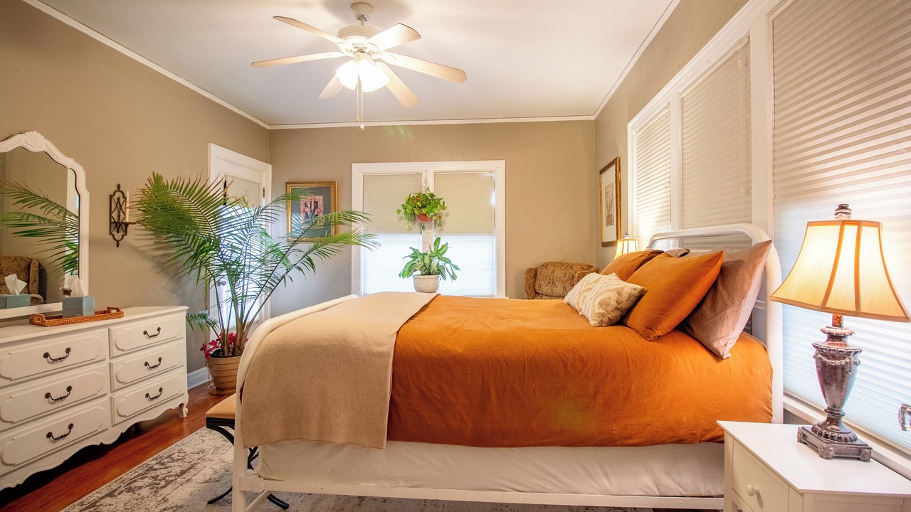 Photo of Bedroom in Central Oklahoma City