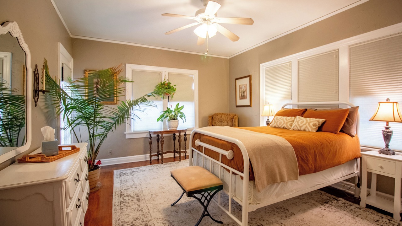 Photo of Bedroom in Central Oklahoma City
