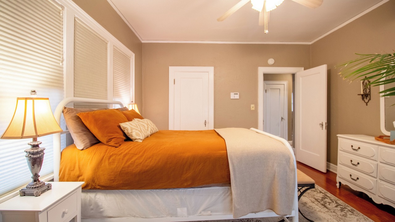 Photo of Bedroom in Central Oklahoma City