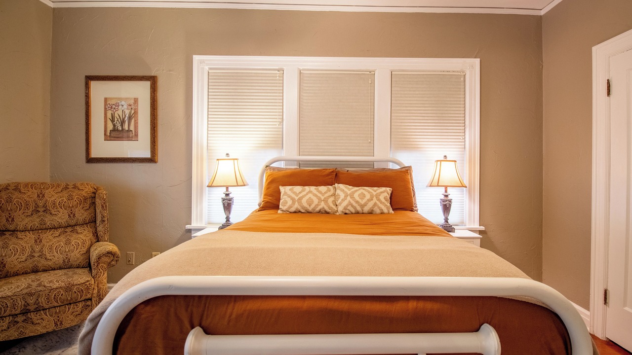 Photo of Bedroom in Central Oklahoma City