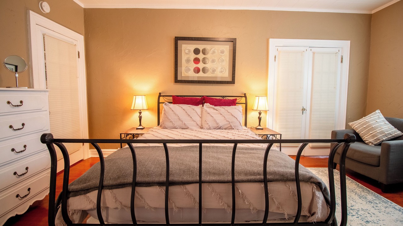 Photo of Bedroom in Central Oklahoma City