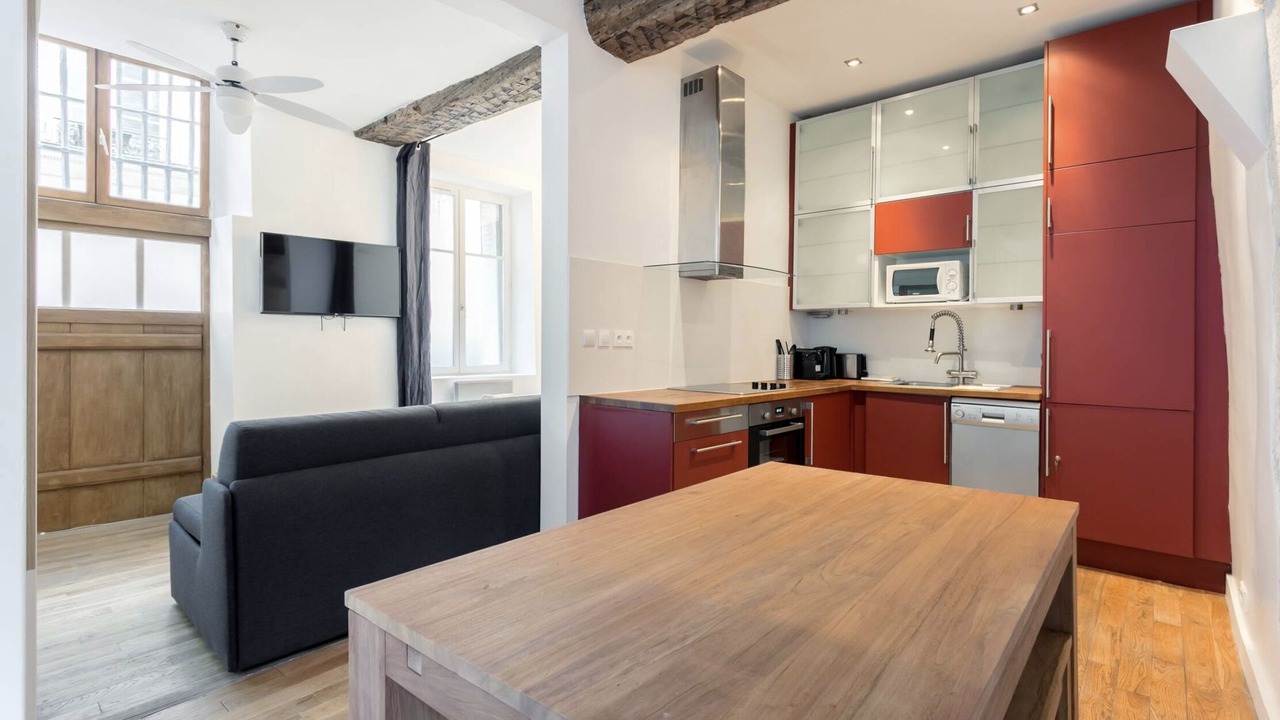 Photo of Kitchen in Arsenal