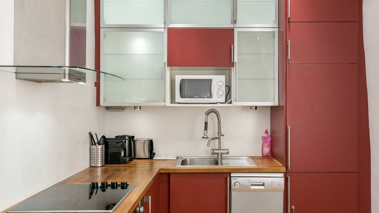 Photo of Kitchen in Arsenal