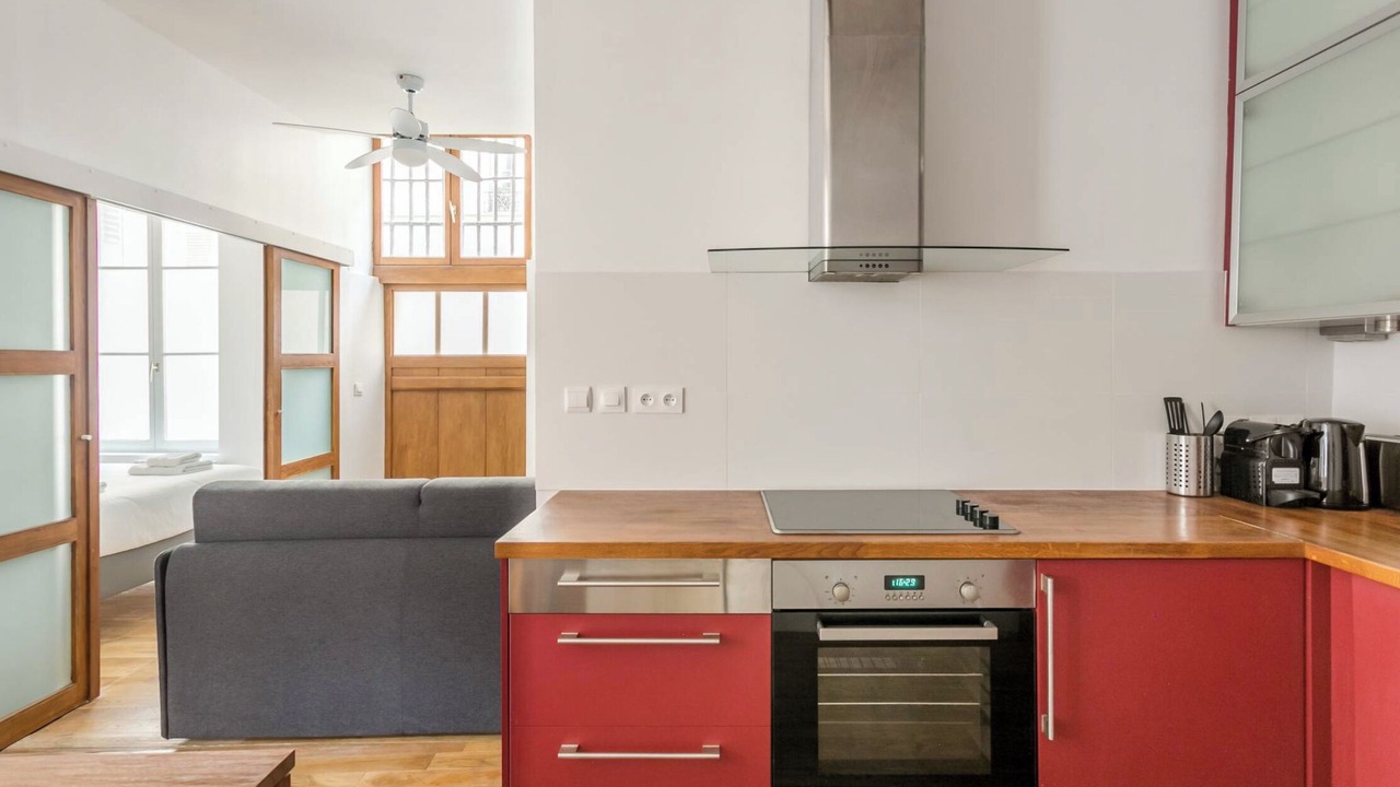 Photo of Kitchen in Arsenal
