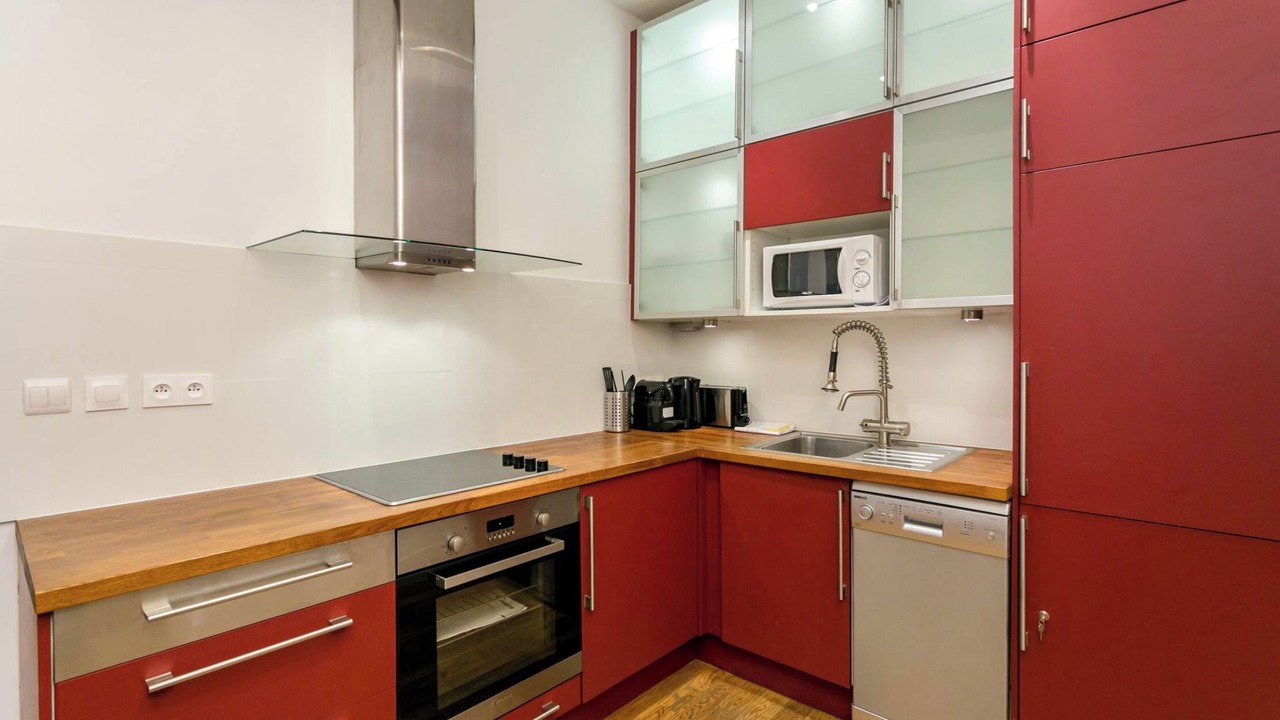 Photo of Kitchen in Arsenal