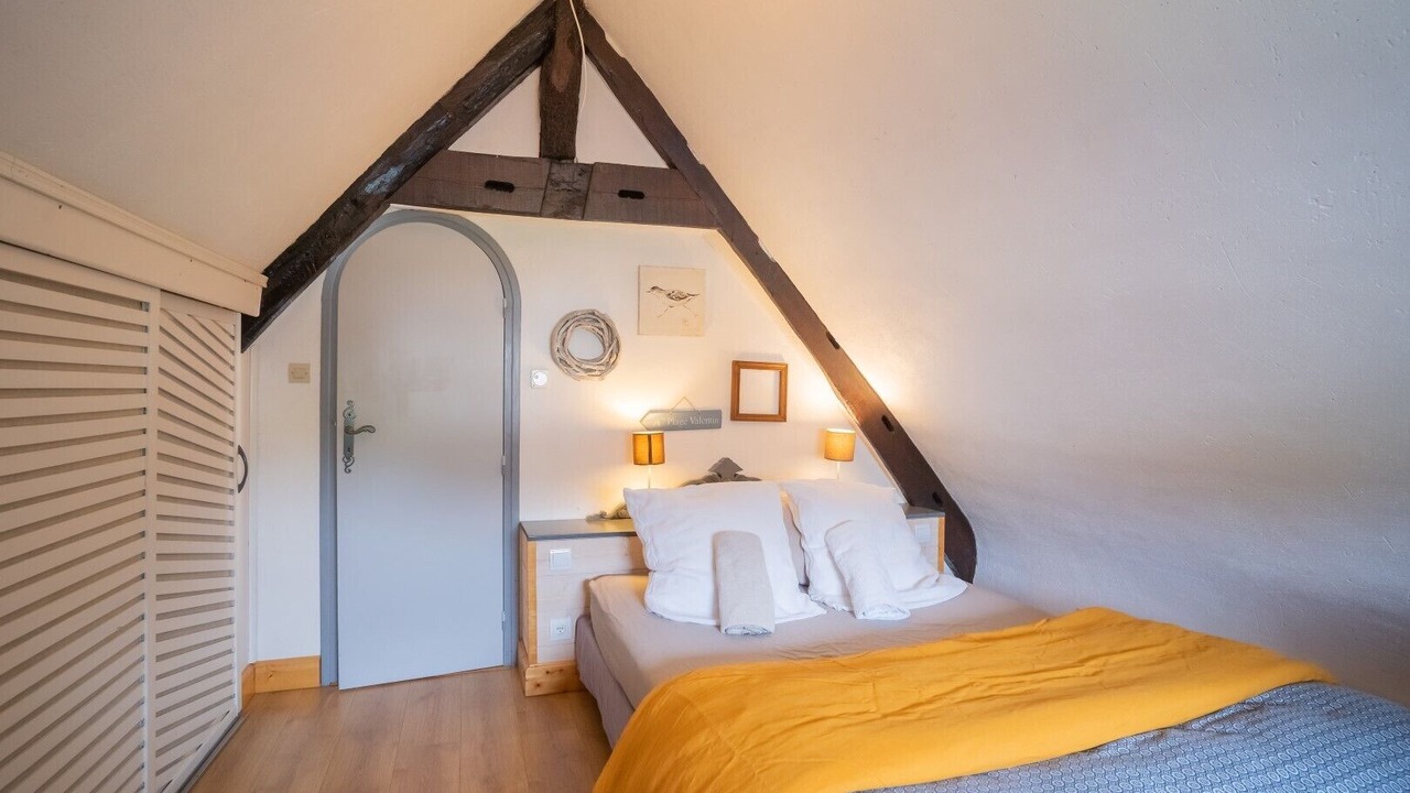 Photo of Bedroom in Saint-Andre-des-Eaux