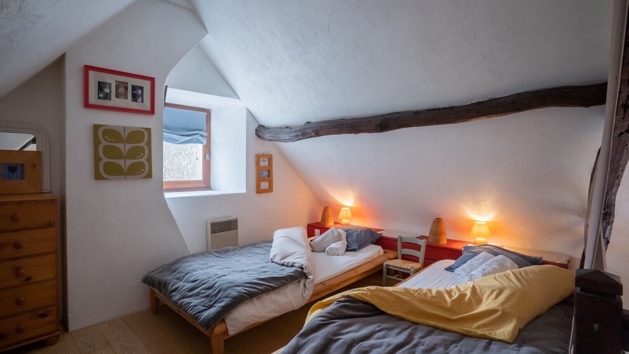 Photo of Bedroom in Saint-Andre-des-Eaux
