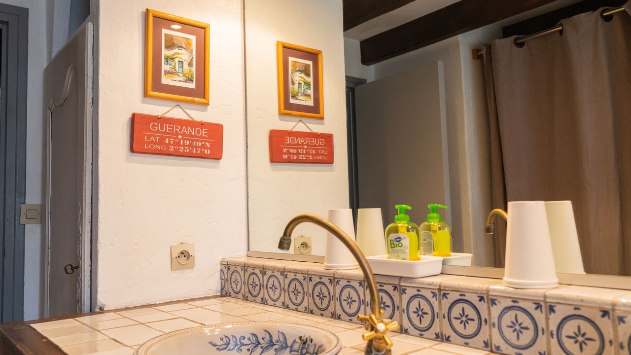 Photo of Bathroom in Saint-Andre-des-Eaux