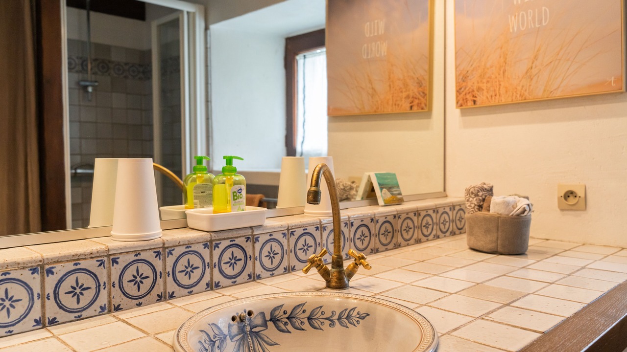 Photo of Bathroom in Saint-Andre-des-Eaux