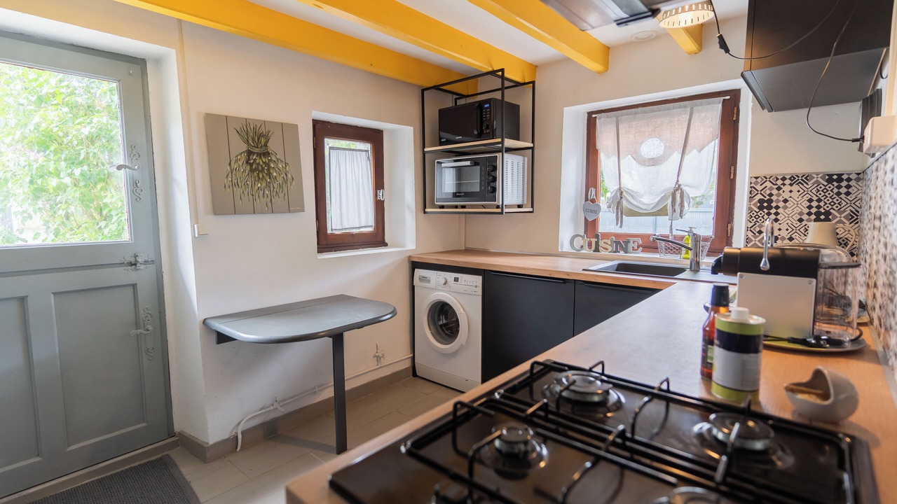 Photo of Kitchen in Saint-Andre-des-Eaux