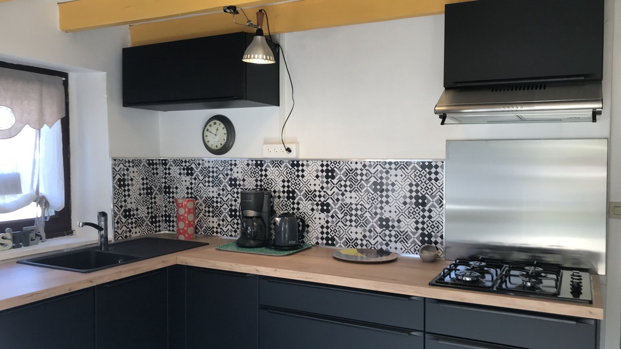 Photo of Kitchen in Saint-Andre-des-Eaux