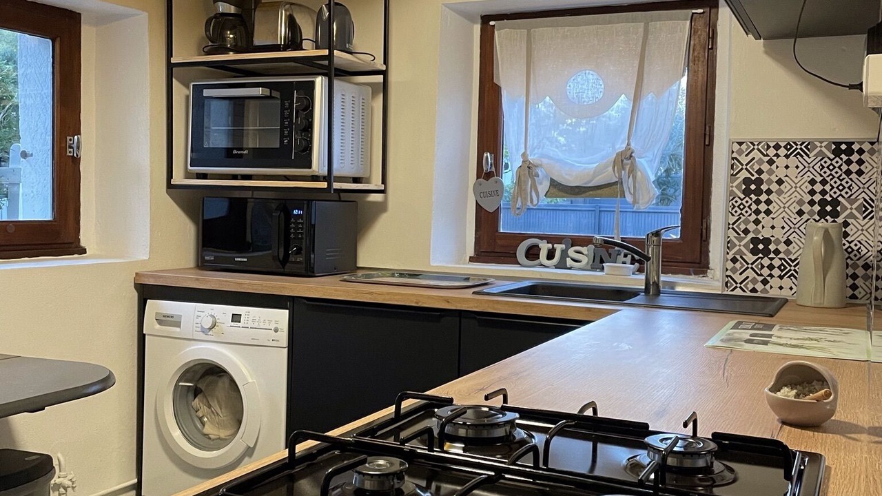 Photo of Kitchen in Saint-Andre-des-Eaux