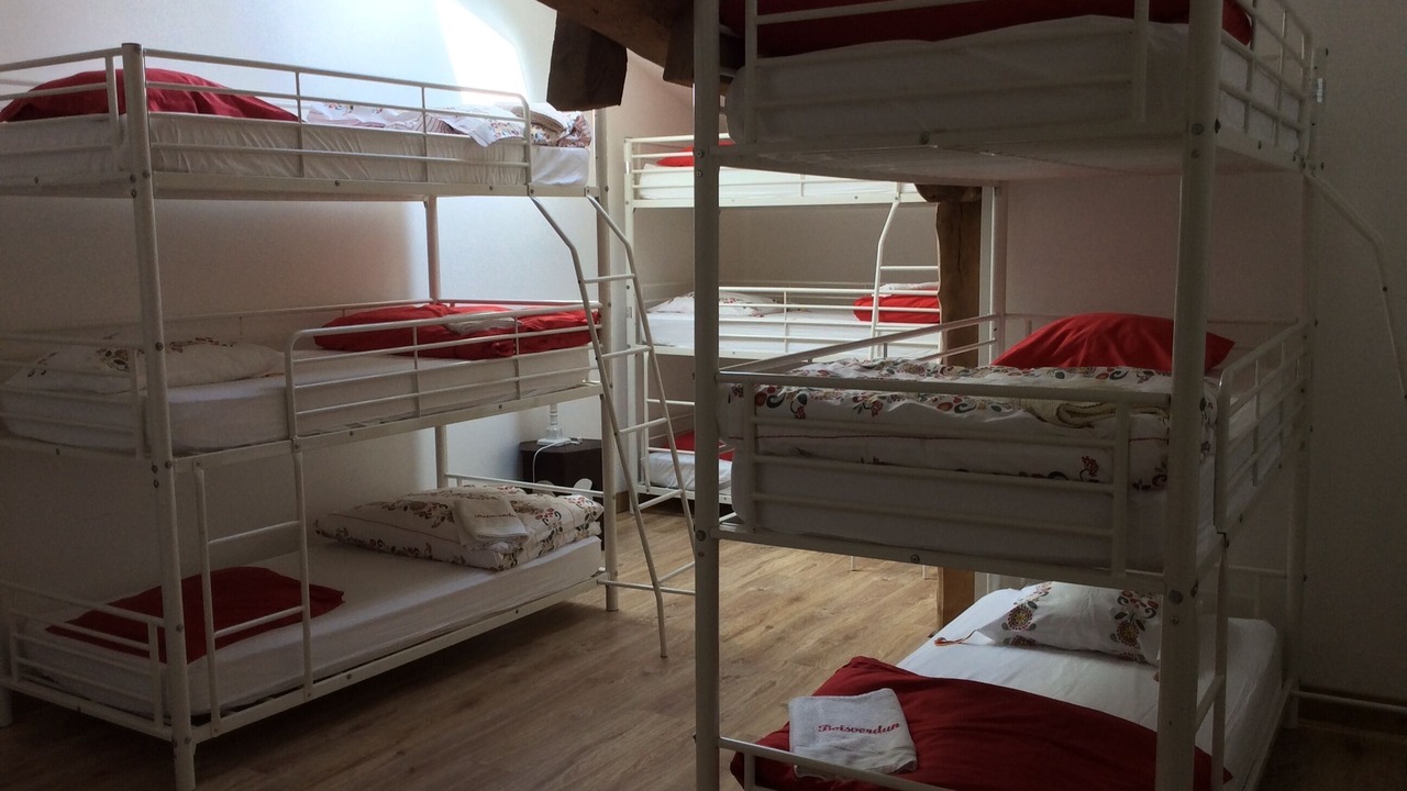 Photo of Bedroom in Tombeboeuf