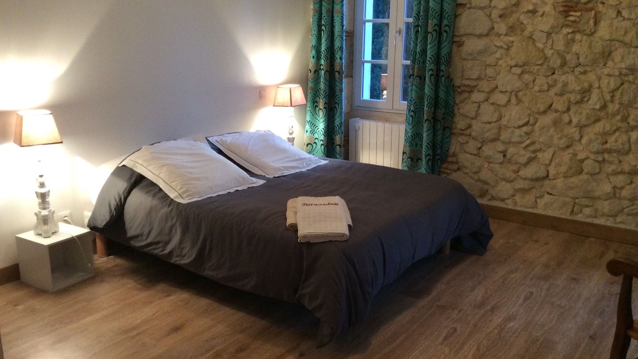 Photo of Bedroom in Tombeboeuf