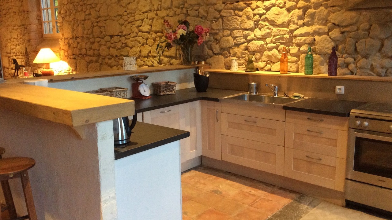 Photo of Kitchen in Tombeboeuf