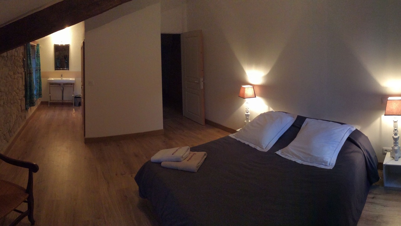 Photo of Bedroom in Tombeboeuf