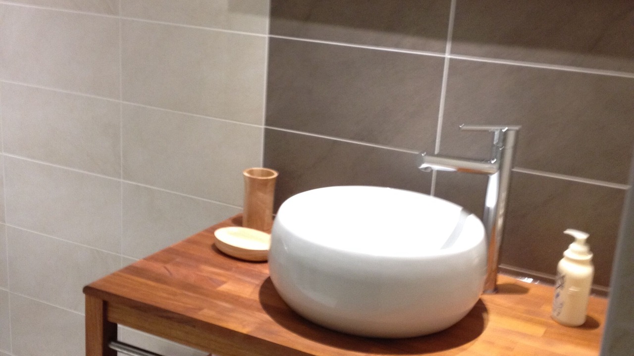 Photo of Bathroom in Les Herbiers