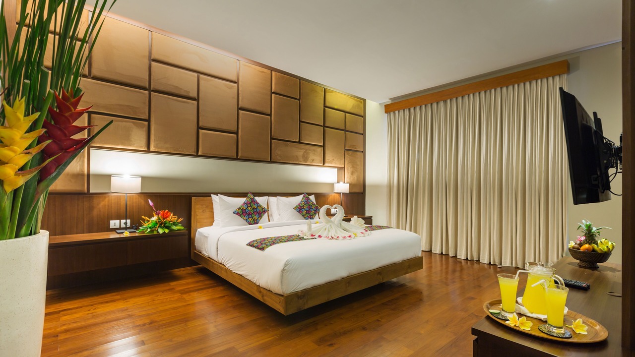 Photo of Bedroom in Sunset Road