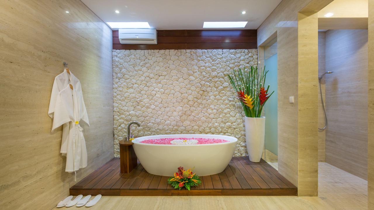 Photo of Bathroom in Sunset Road