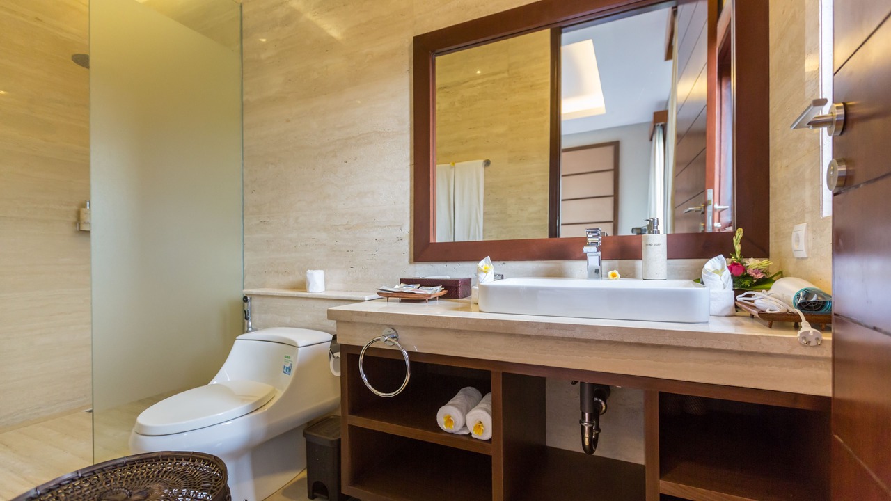 Photo of Bathroom in Sunset Road