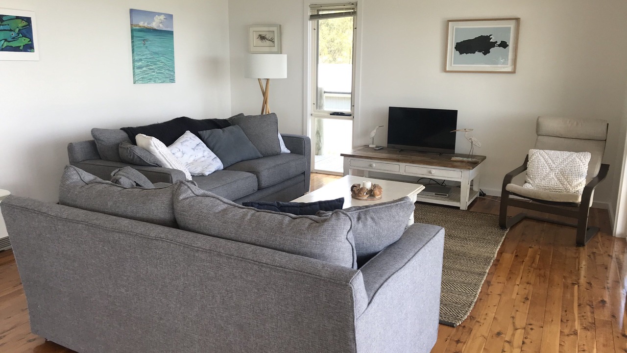 Photo of Livingroom in Island Beach