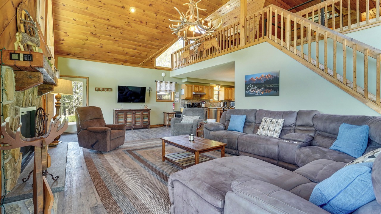 Photo of Livingroom in Benezette