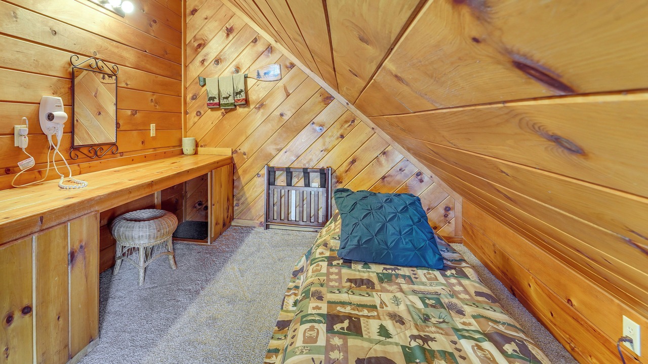 Photo of Bedroom in Benezette