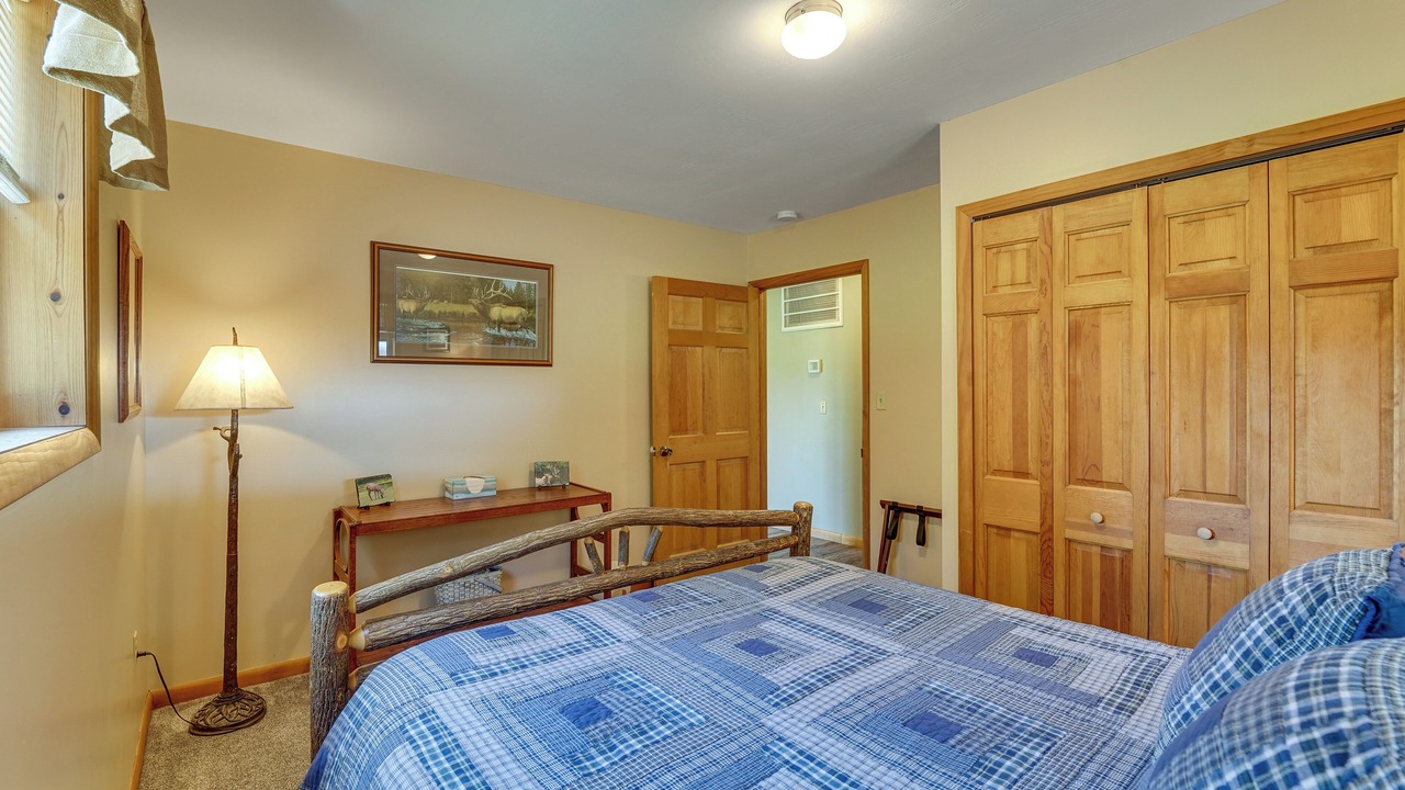 Photo of Bedroom in Benezette