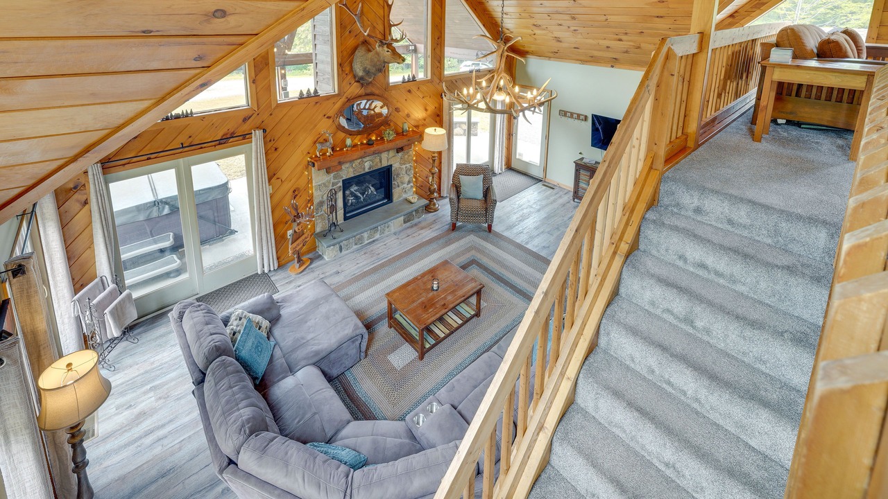 Photo of Livingroom in Benezette