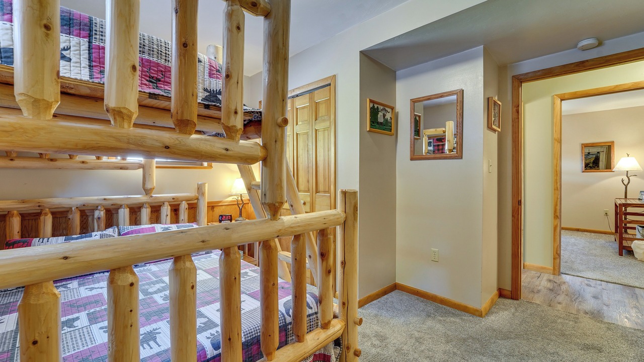 Photo of Bedroom in Benezette
