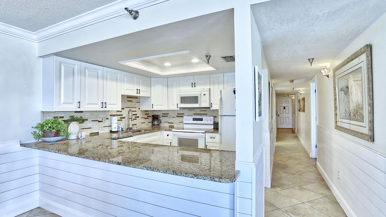 Photo of Kitchen in North Redington Beach
