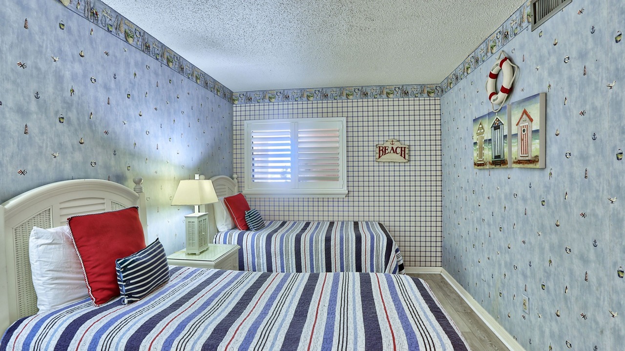 Photo of Bedroom in North Redington Beach