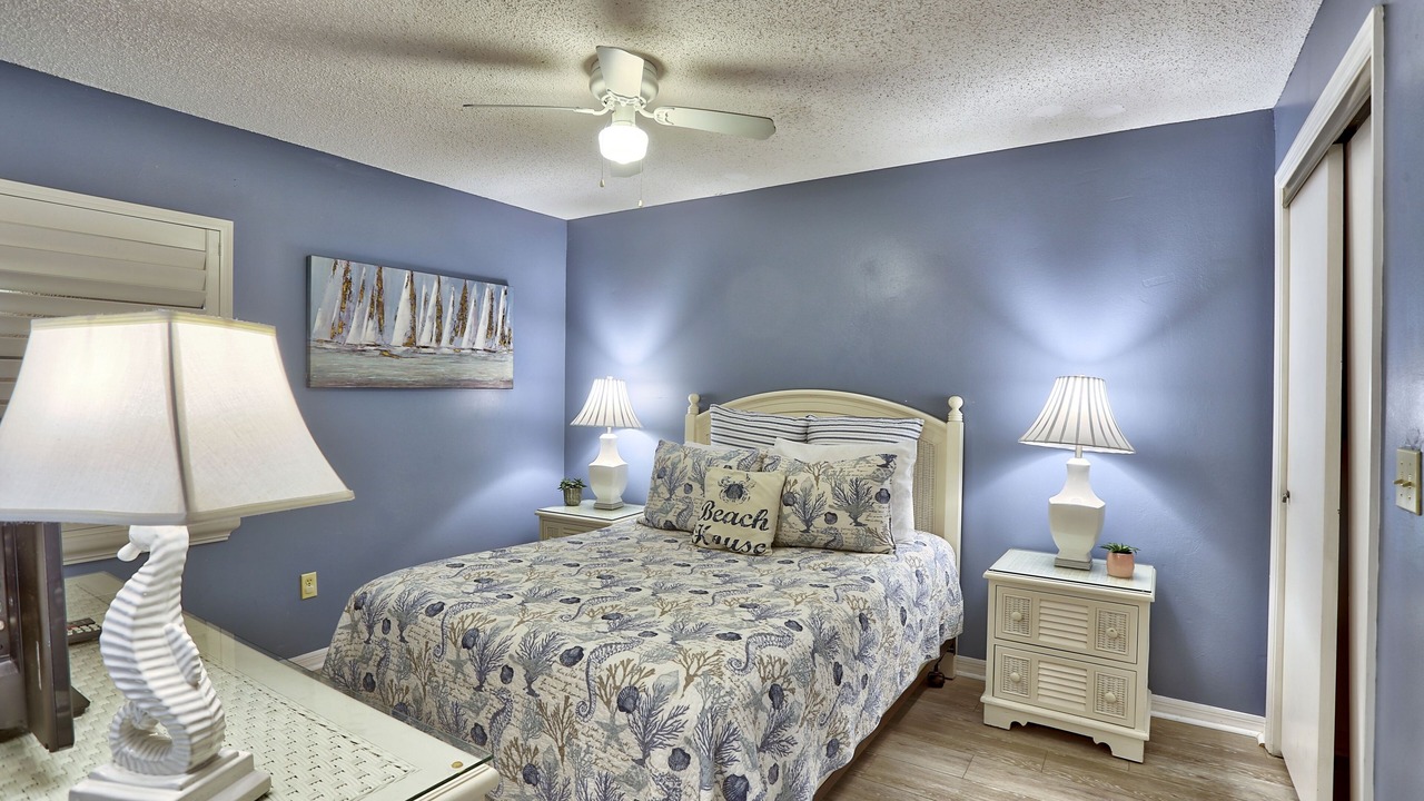 Photo of Bedroom in North Redington Beach