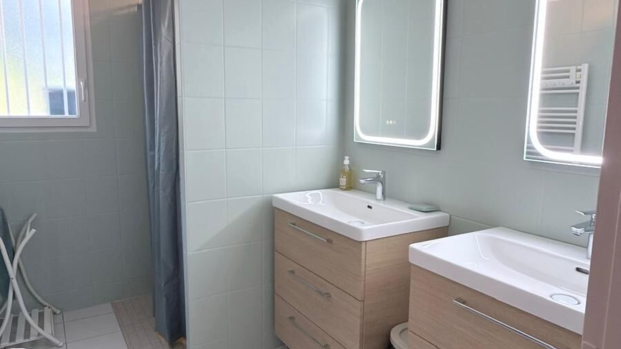 Photo of Bathroom in La Faute-sur-Mer