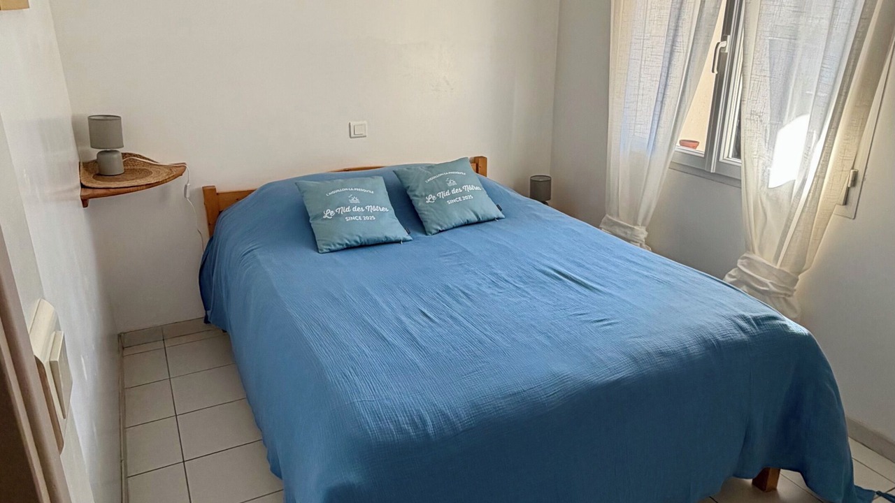 Photo of Bedroom in La Faute-sur-Mer