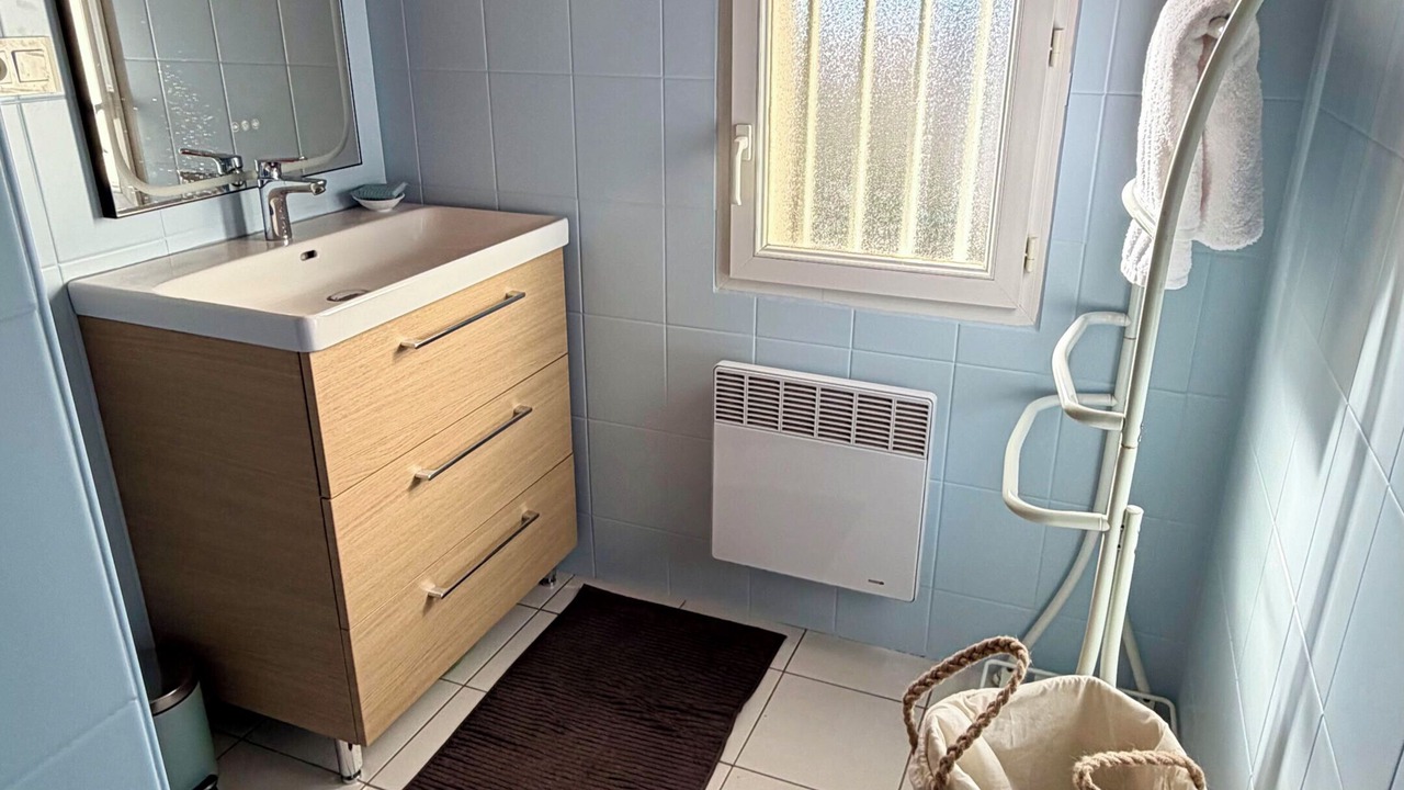 Photo of Bathroom in La Faute-sur-Mer