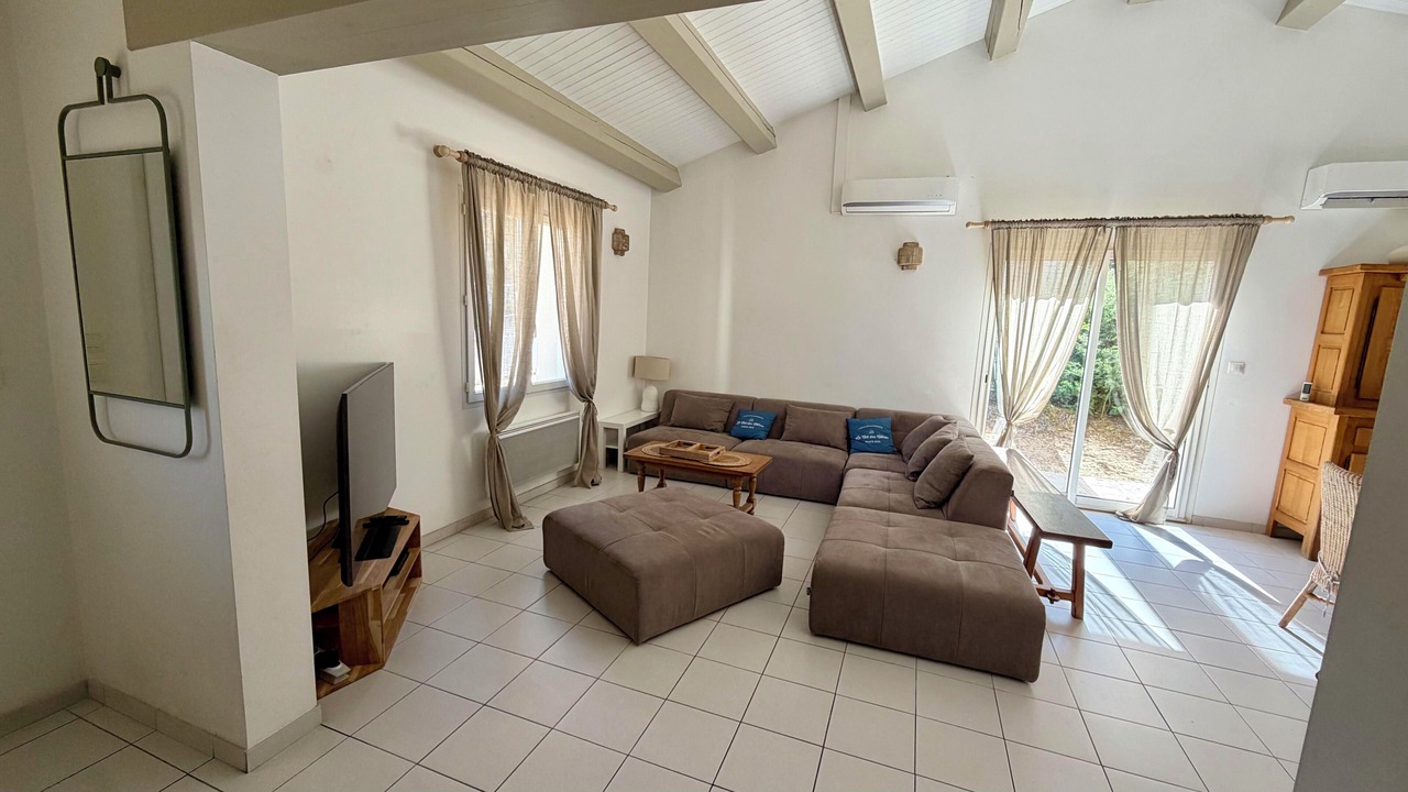Photo of Livingroom in La Faute-sur-Mer