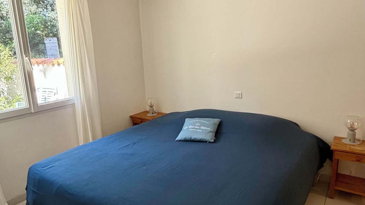Photo of Bedroom in La Faute-sur-Mer