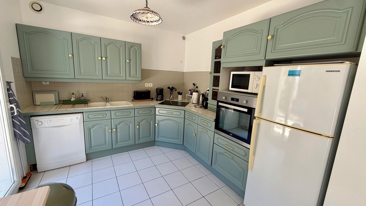 Photo of Kitchen in La Faute-sur-Mer