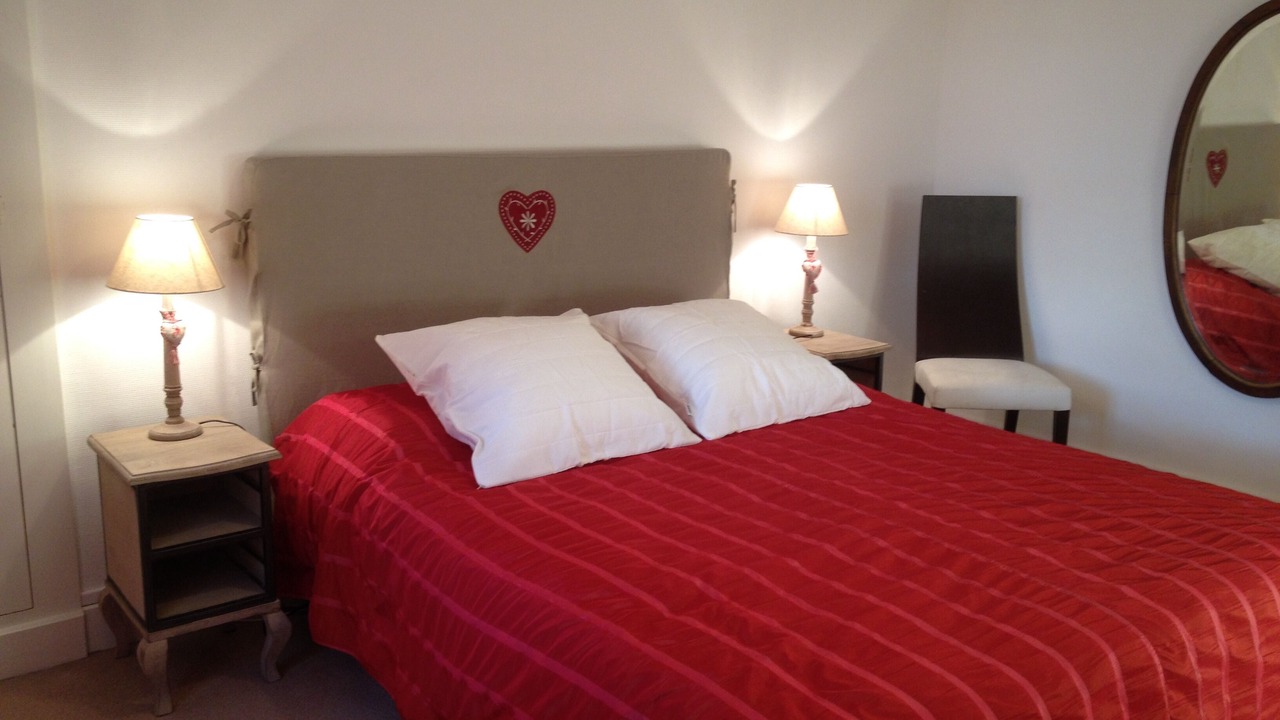 Photo of Bedroom in Montsegur-sur-Lauzon