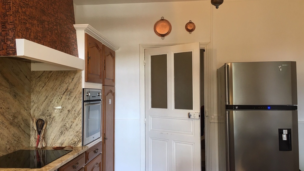 Photo of Kitchen in Montsegur-sur-Lauzon