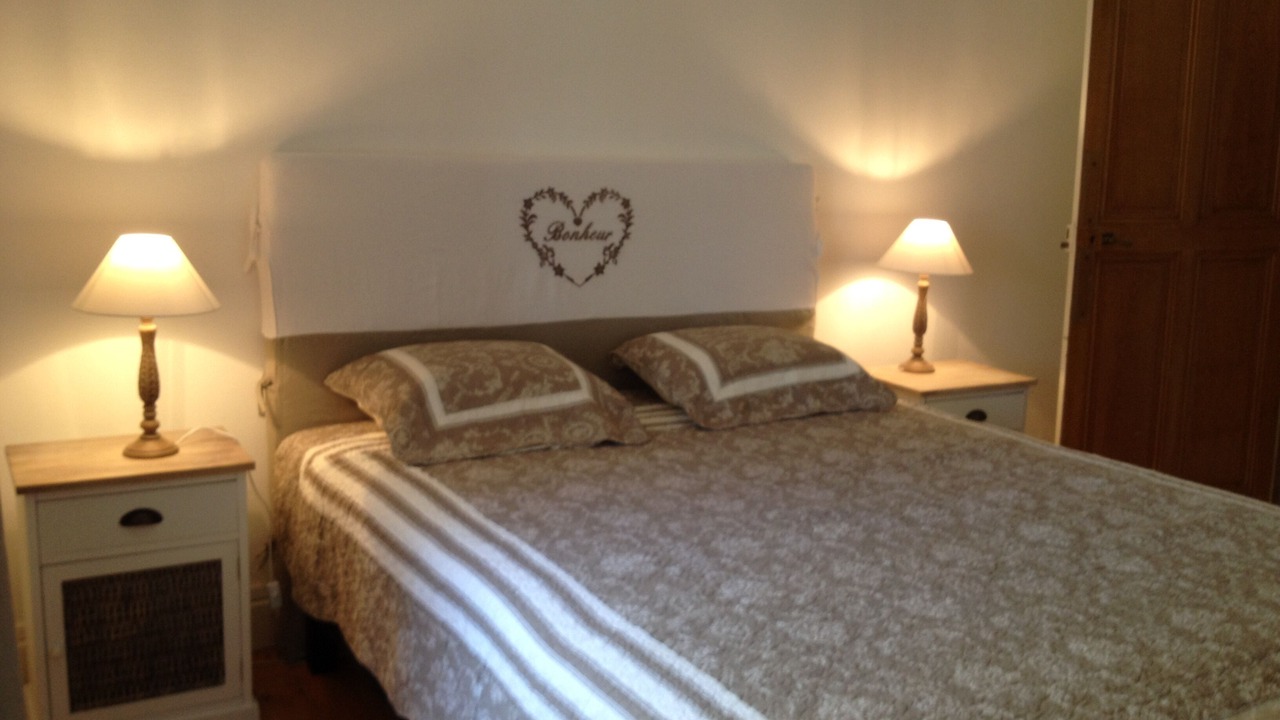 Photo of Bedroom in Montsegur-sur-Lauzon